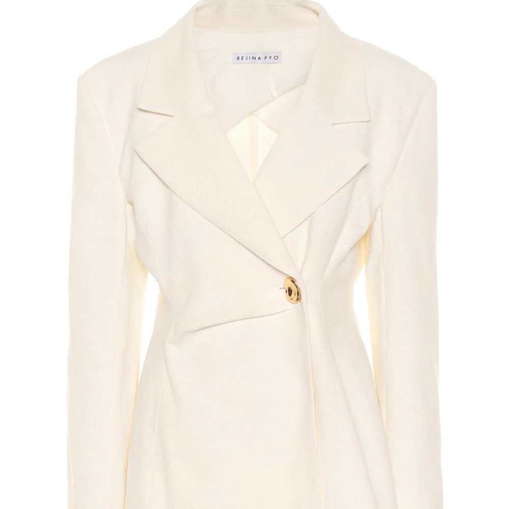 Jodie white jacket